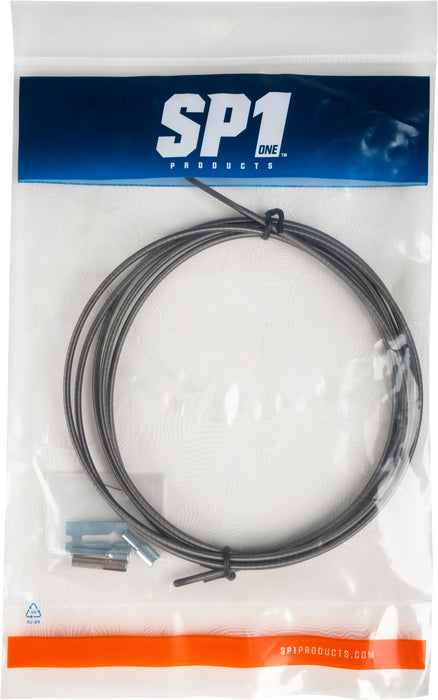 Spi-Sport Part 92-154 Speedometer Cable Universal Kit