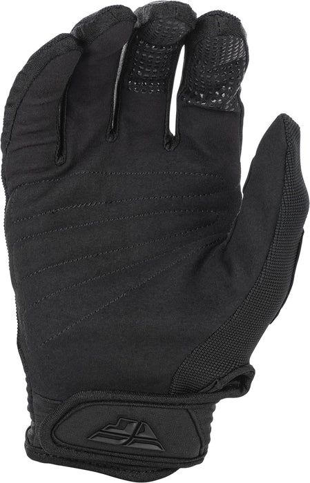 Fly Racing 2022 Adult F-16 Gloves (Black, XX-Large)