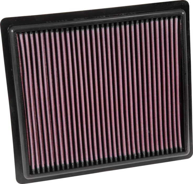 K&N Engine Air Filter: High Performance, Premium, Washable, Replacement Filter: Compatible With 2014-2017 Great Wall (Haval H2), 33-3092