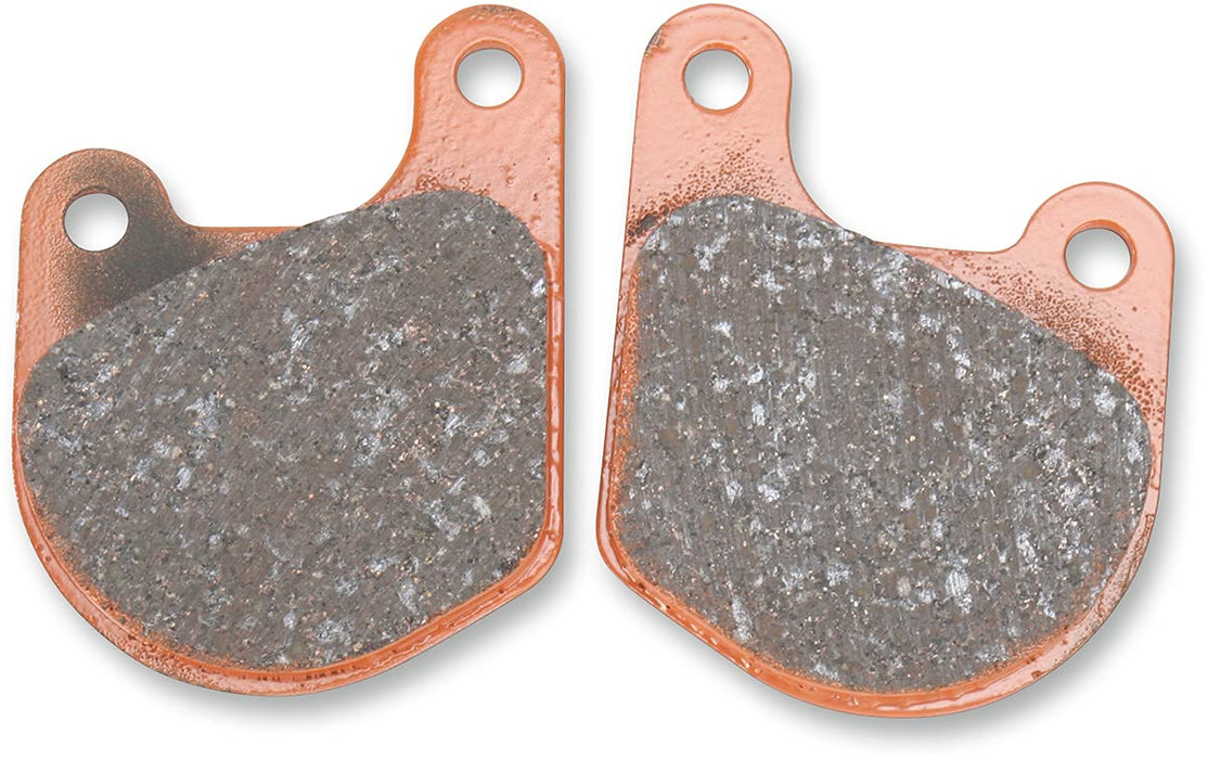 EBC Brakes EPFA Extreme Pro Sintered Brake Pads Compatible for Harley Davidson FLHR Road King 2000-2007 Rear