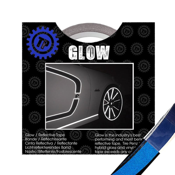 Compatible With/Replacement For TIRE PENZ Glow Adhesive Vinyl