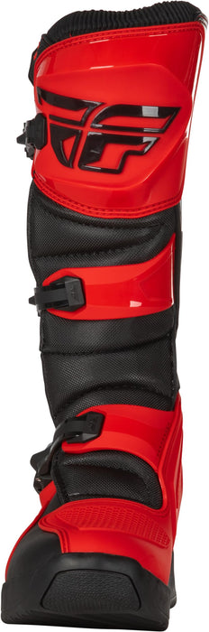 Fly Racing Maverik Boot (Red/Black, 7)