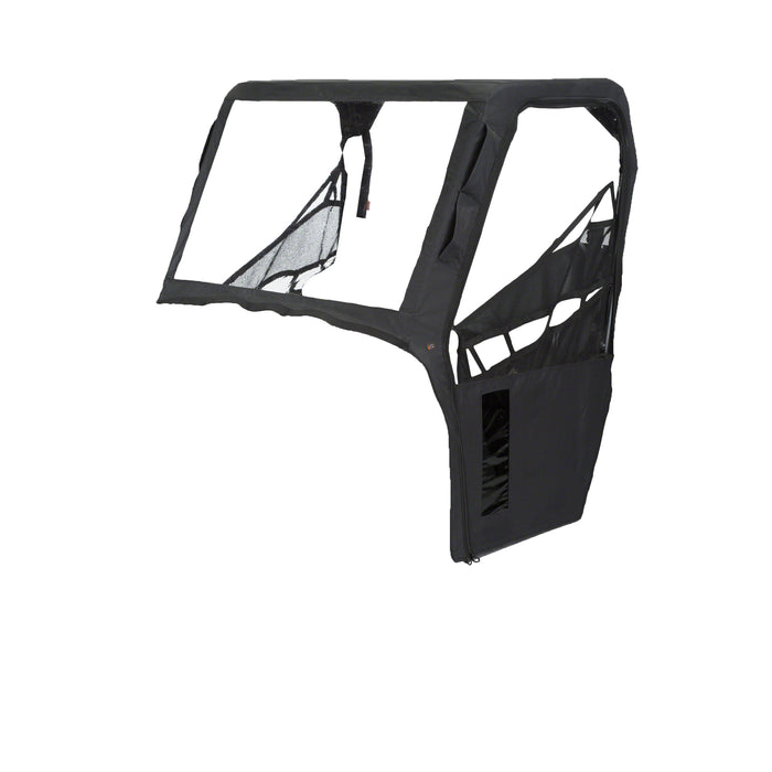 Classic Accessories QuadGear UTV Cab Enclosure, Fits Polaris Ranger 400, 570, 800 Mid (2015+ models), Black