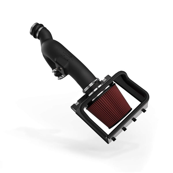 K&N Cold Air Intake Kit: Increase Acceleration & Towing Power, Guaranteed To Increase Horsepower Up To 7Hp: Compatible With 3.5L, V6, 2015-2017 Ford/Lincoln (Expedition, Navigator), 63-2595
