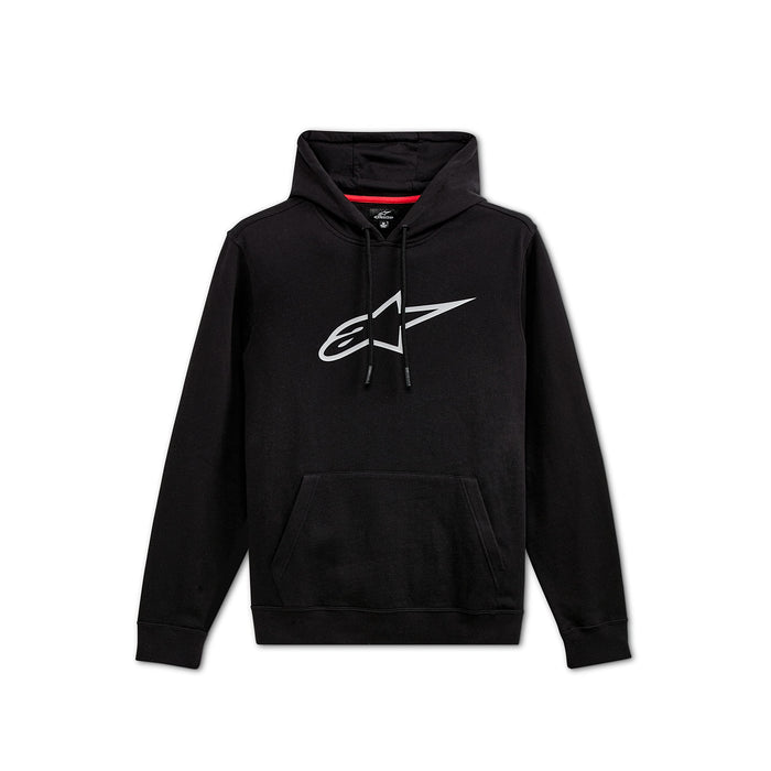 Alpinestars Ageless V2 Hoody (Xx-Large) (Black/Grey) 1232-51010-1011-XXL