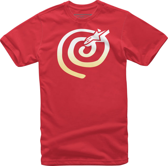 Alpinestars Mantra Fade T-Shirt (X-LARGE) (RED)