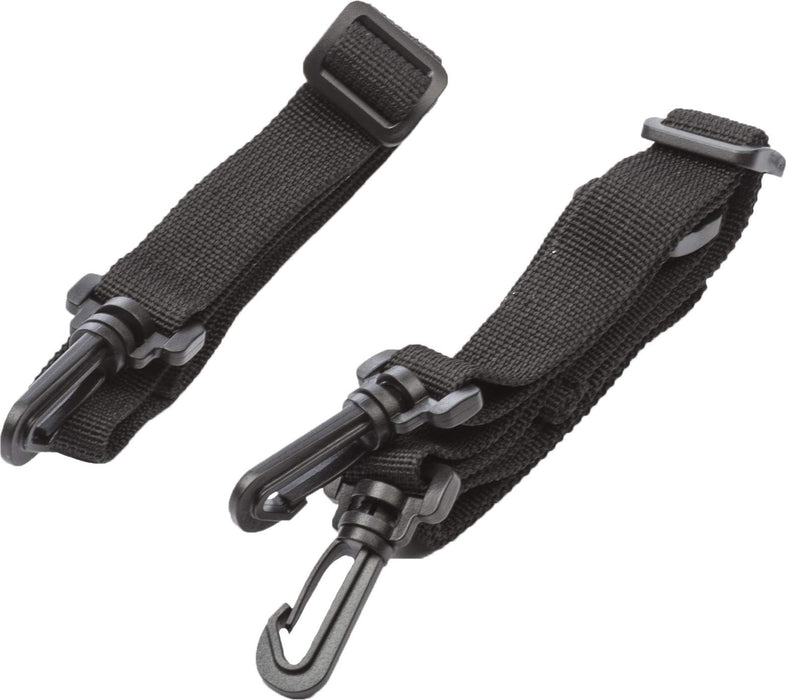FLY Racing Adult Tank Bag Strap Mount Kit (Black)