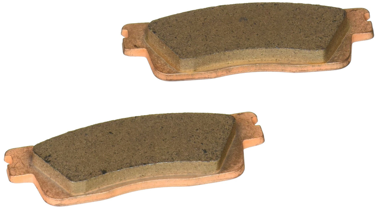 EBC Brakes SFA498HH Sintered Scooter Brake Pad