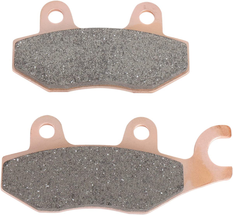 EBC Brakes KIT PAD EPFA379HH Complete Brakes- EPFA379HH