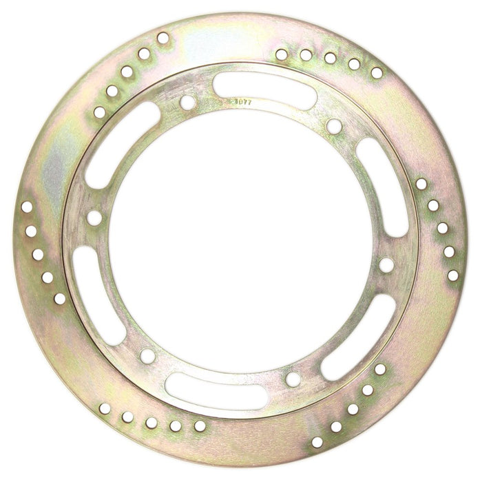 EBC Brakes MD1077 HPSR Solid Brake Rotor