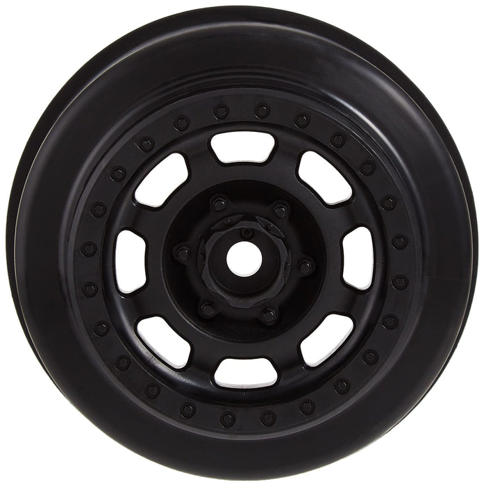 Traxxas 8473 Desert Racer Wheels Gray