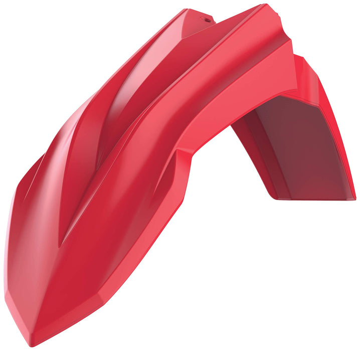 Polisport - 8585200004 - FRONT FENDER RED BETA