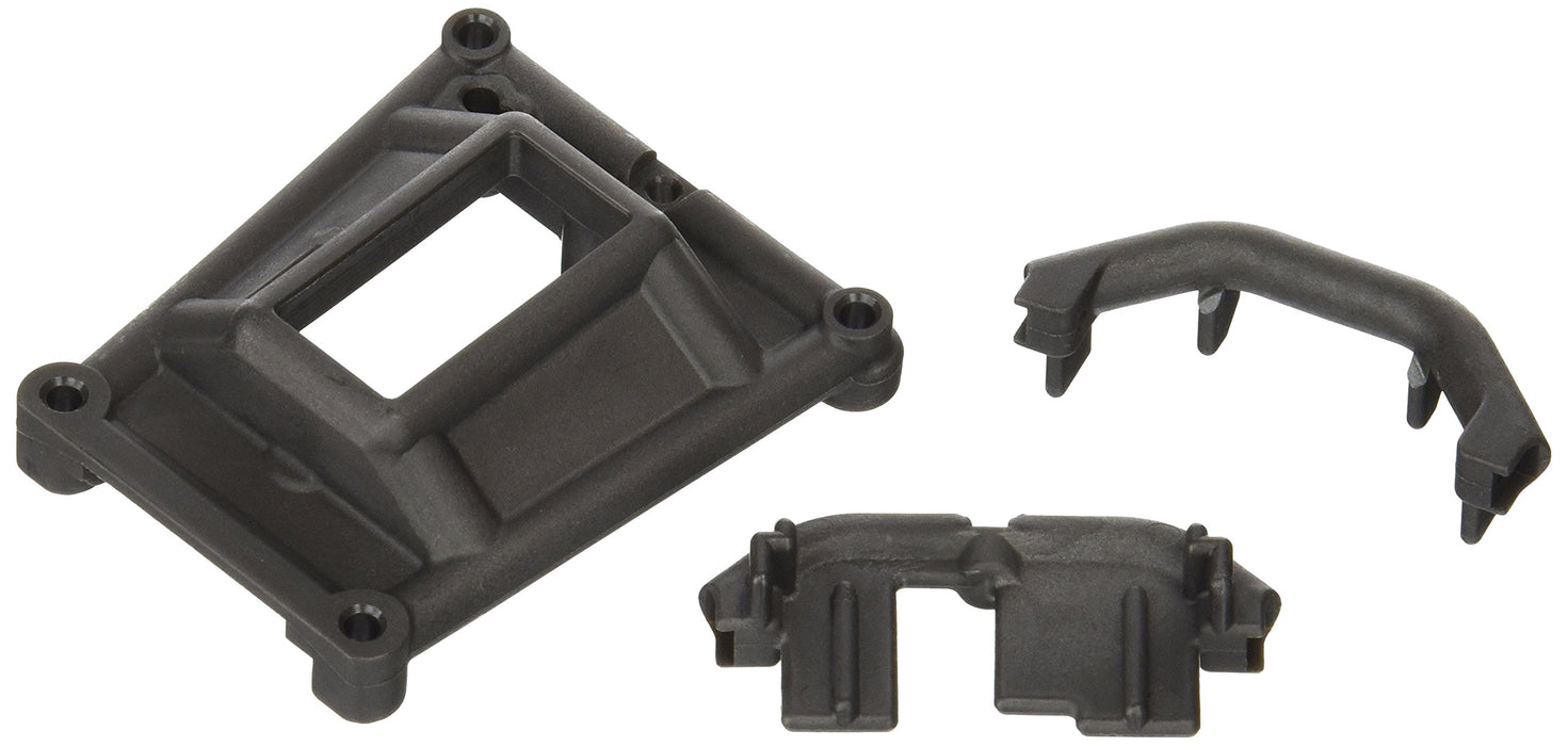 Traxxas 6921 Chassis Braces Front and Rear Servo Mount Funny Car