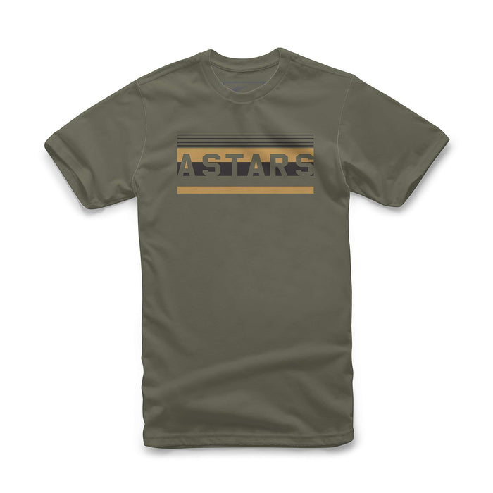 Alpinestars 1210-72010-690-2X Bumper Tee Military 2X