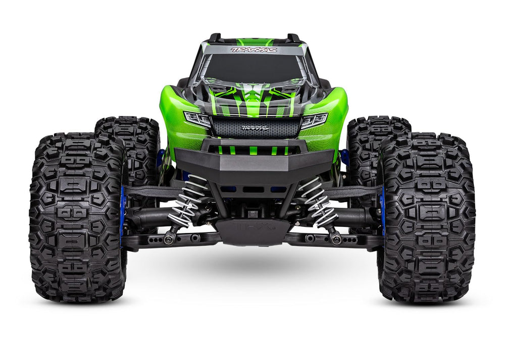 Traxxas Stampede 4x4 BL-2s RTR 67154-4 Green