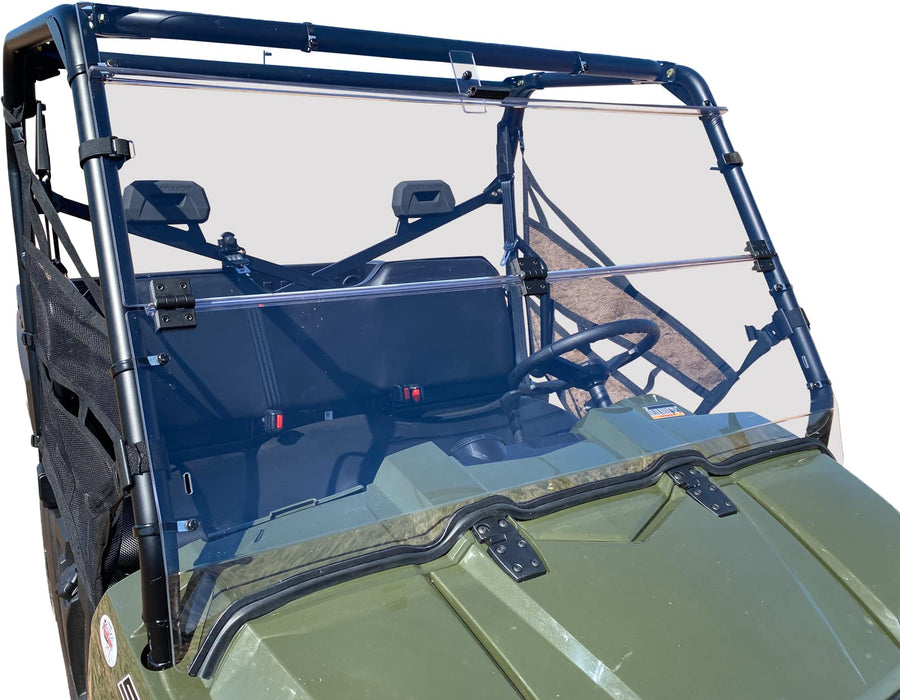 Open Trail V000267-12200T Folding Windshield