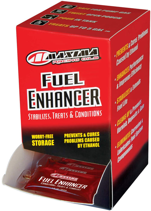 Maxima Racing Usa 80-89930-30Pk Fuel Enhancer 30 Pack, 1 Oz 80-89130