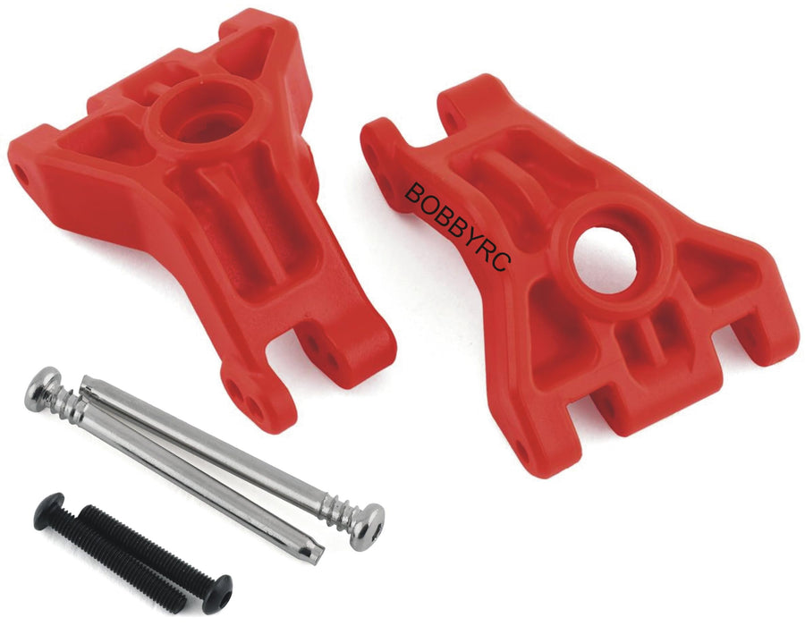 Traxxas Carrier Stub Axle Red TRA9050R