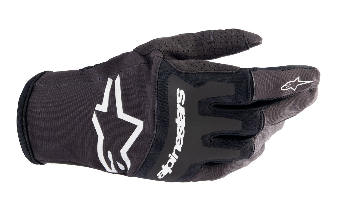 Alpinestars 2023 Techstar Mens Mx Glove Medium Black 3561023-10-M
