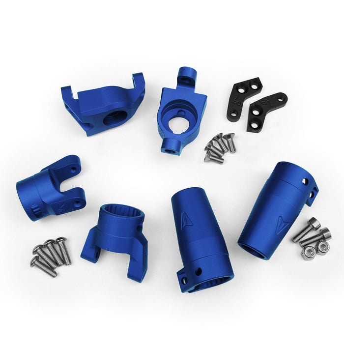 Vanquish Products Stage One Kit, Blue Anodized: Wraith, Vps06512 VPS06512
