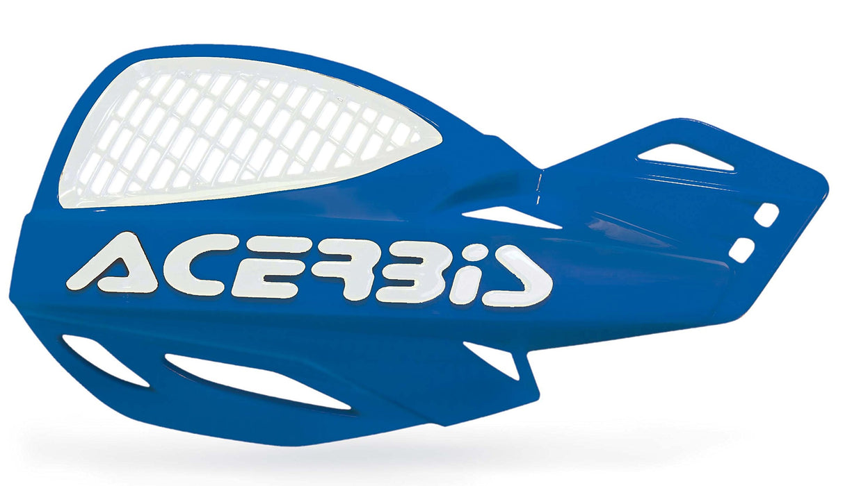 Acerbis 2072670003 Uniko Blue Vented Handguard