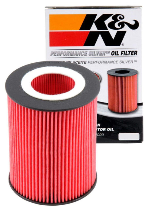 K&N Premium Oil Filter:Designed To Protect Your Engine: Compatible With Select 1995-2009 Bmw/Land Rover/Volvo/Ford Vehicle Models (See Product Description For Full List Of Compatible Vehicles),Ps-7007 PS-7007
