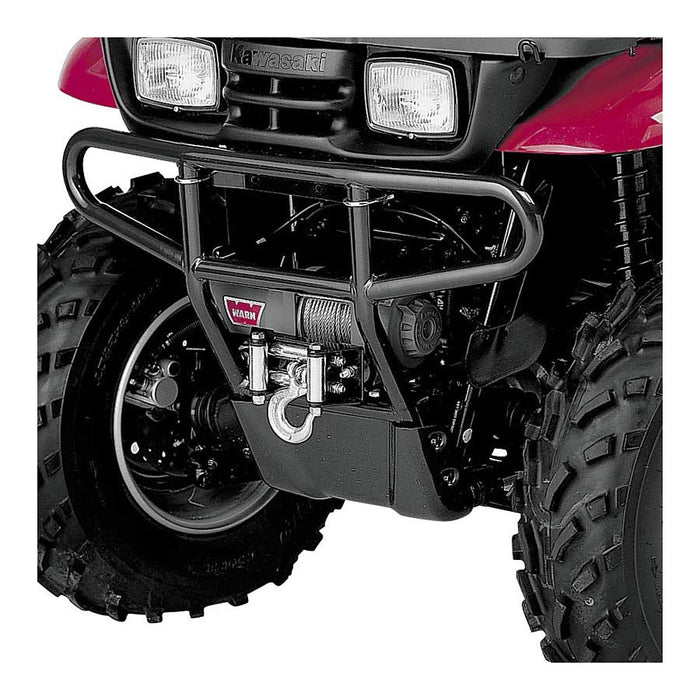 WARN 93790 SXS Winch Mount for Honda Pioneer ATV Winches