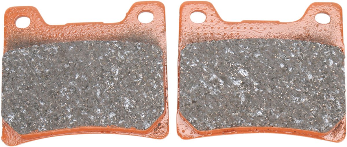 EBC Brakes V Semi-Sintered Brake Pads Compatible for Yamaha FJ1100 1984-1985 Front