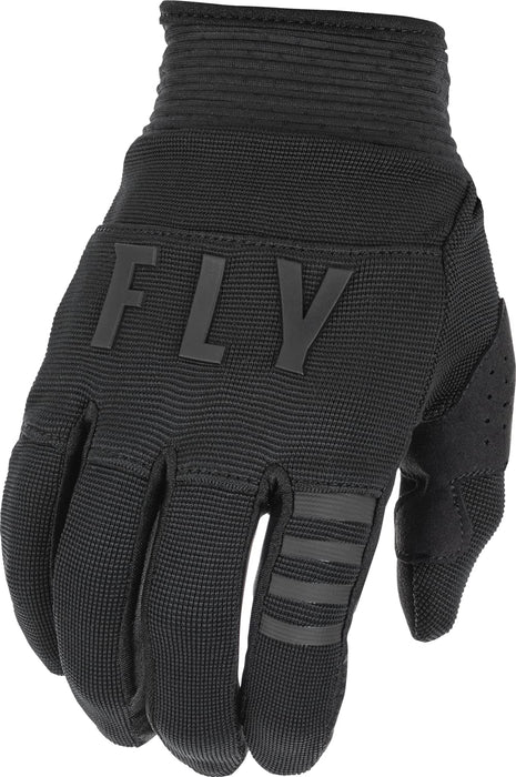 Fly Racing 2022 Adult F-16 Gloves (Black, XX-Large)