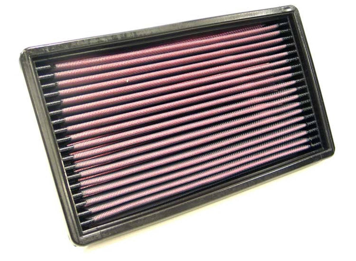 K&N Engine Air Filter: Reusable, Clean Every 75,000 Miles, Washable, Premium, Replacement Car Air Filter: Compatible With 1983-1989 Acura/Honda (Integra, Ballade, Civic, Crx) , 33-2021 33-2020