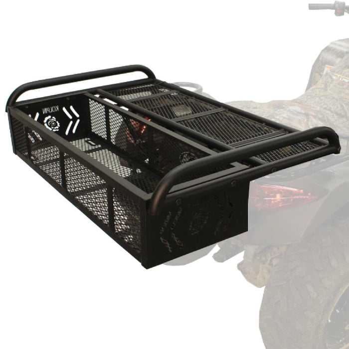 Kolpin Convertible Rear Drop Rack