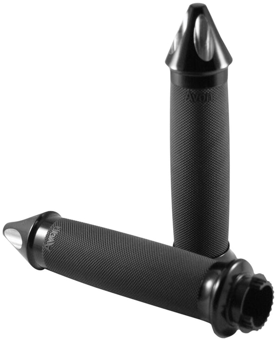 Avon Grips Unisex-Adult Grips (Black, One_Size), 2 Pack MT-CC-86-AN-SPK