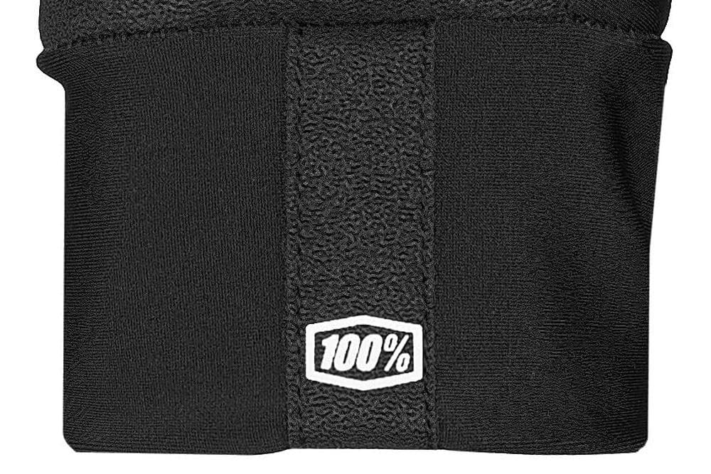 100% Hydromatic Brisker Gloves Black Xl 10018-00003