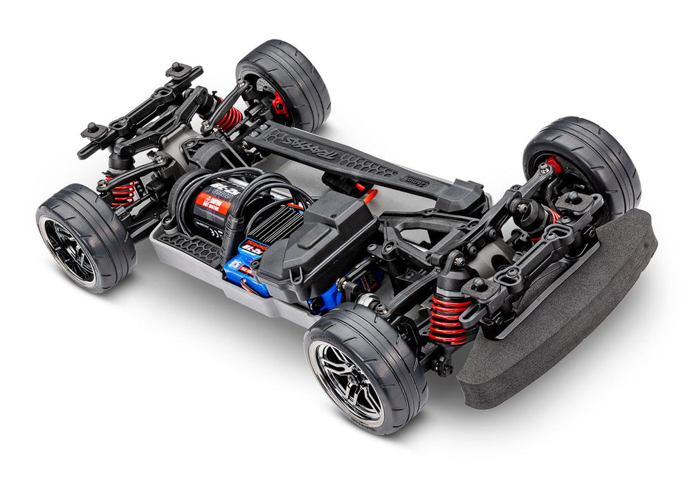 Traxxas 4-Tec 2.0 Chassis