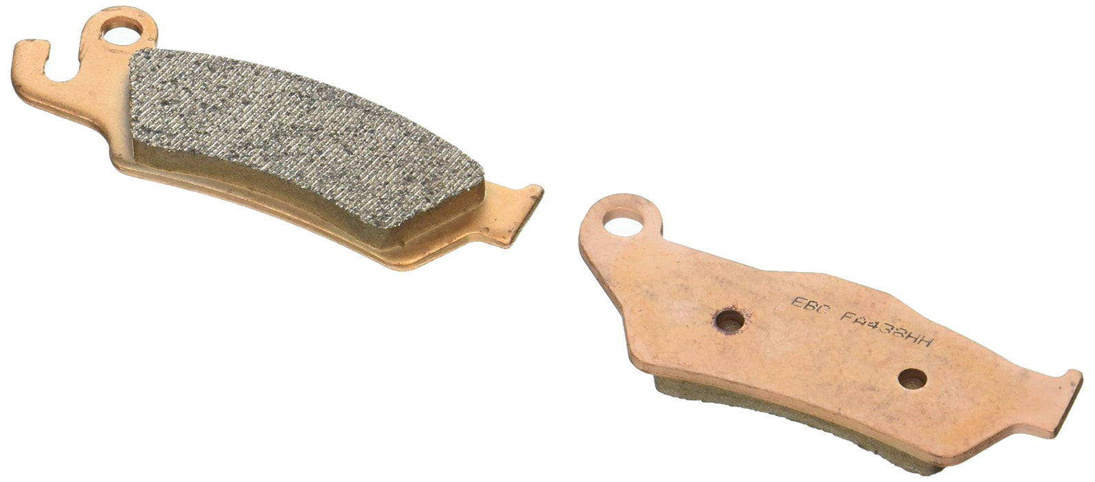 EBC Brakes FA438HH Disc Brake Pad Set