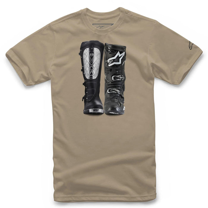 Alpinestars Victory Roots T-Shirt-Sand-M