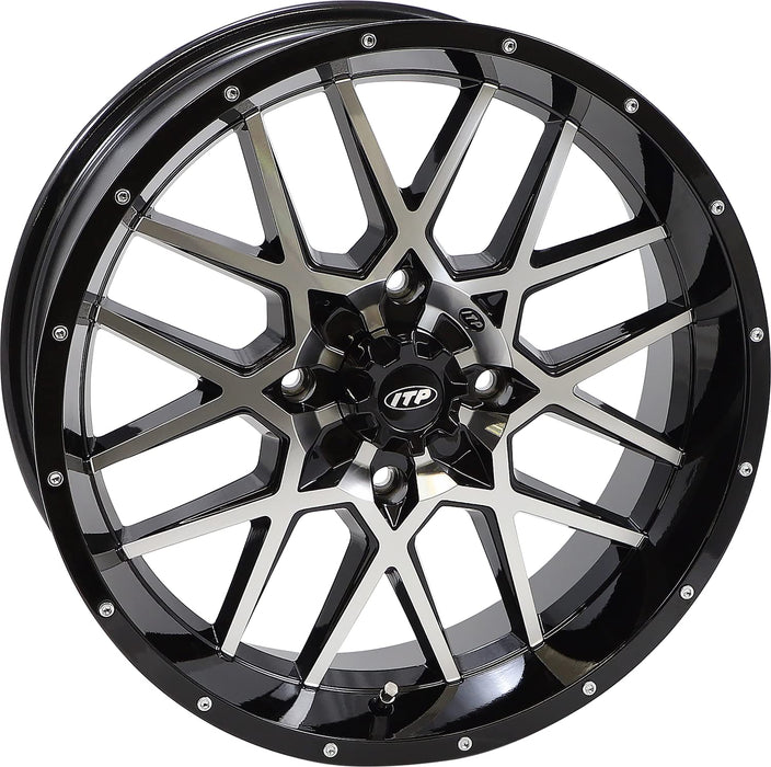 ITP WHL HURCAN 18X6.5 4/156 1822516546B