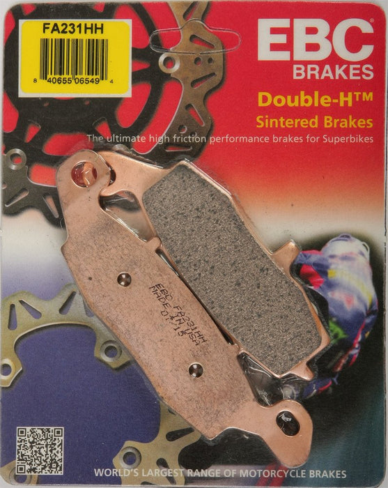 Ebc Brake Pads | FA231HH