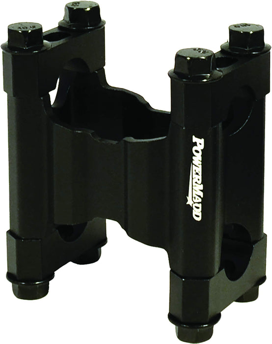 Powermadd "Narrow Pivot Riser 2"" (With Clamps & Bolts)" 45720