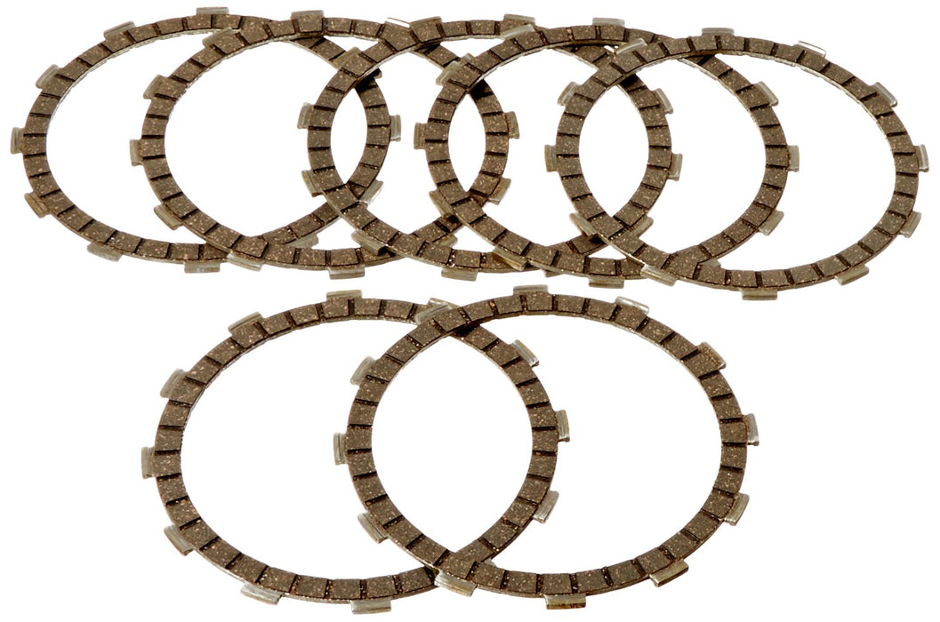 EBC Brakes CK1133 Clutch Friction Plate Kit