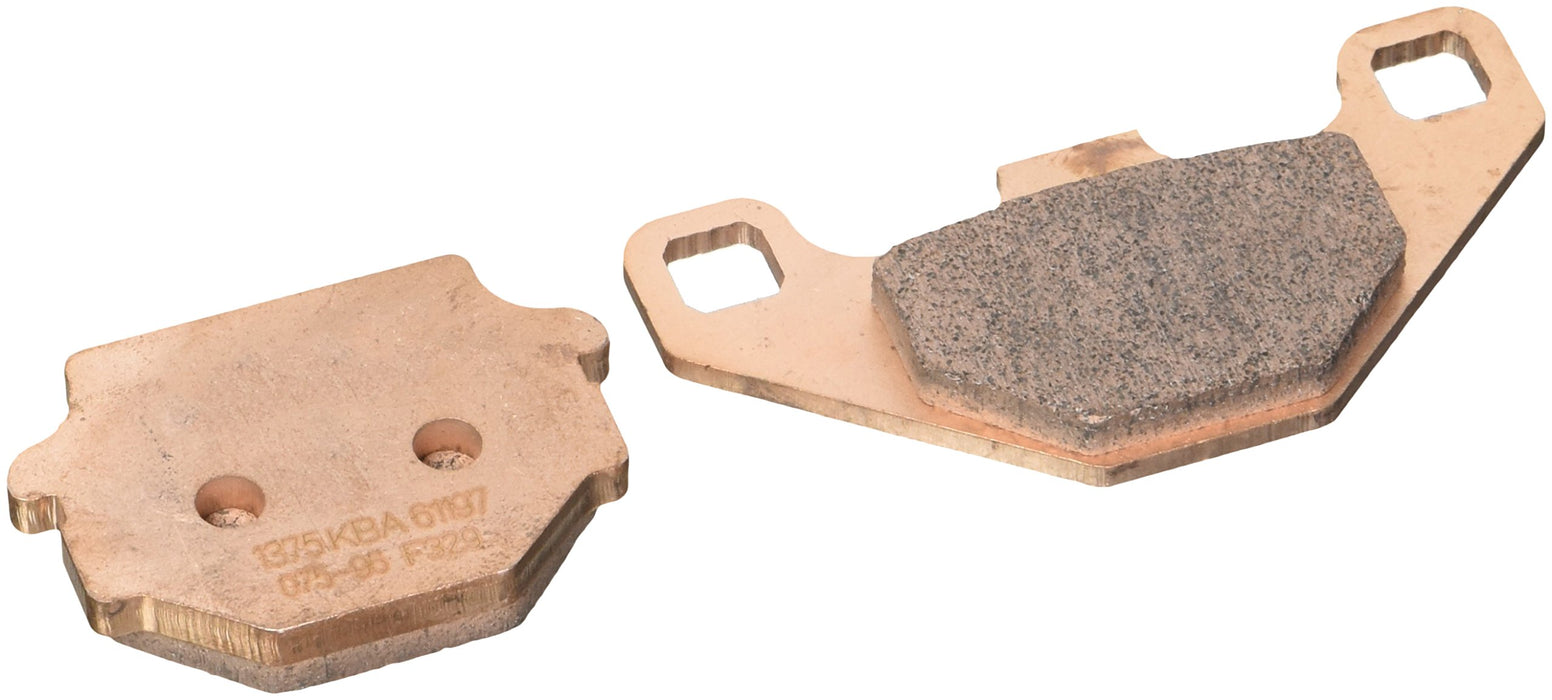 Galfer HH Sintered Brake Pads (Front G1396) Compatible with 83-86 Kawasaki KX250