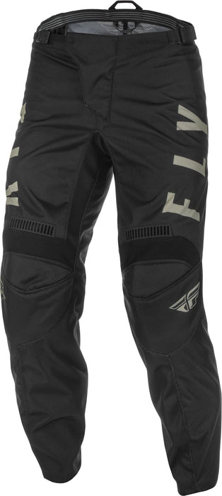 Fly Racing 2022 Adult F-16 Pants (Red/Black, 36)