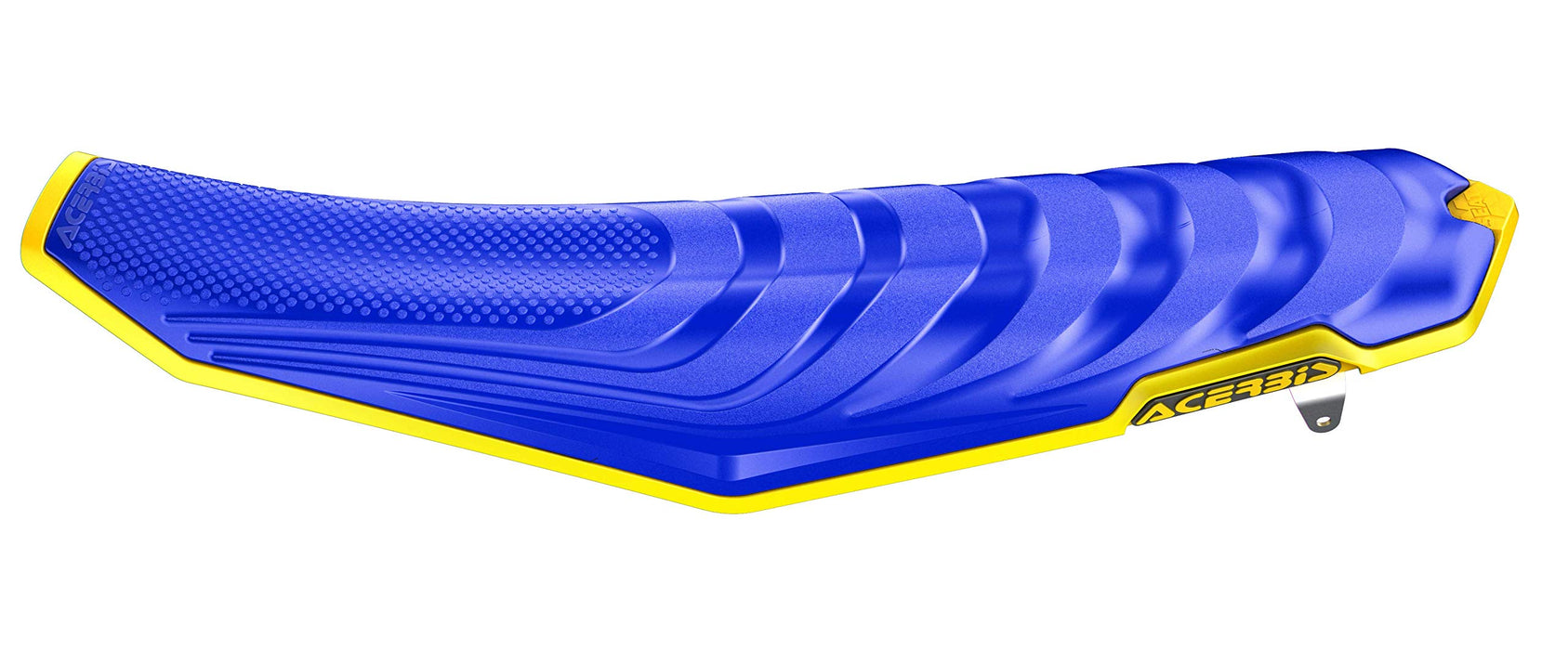 Acerbis X-Seat - Air (Standard) (Blue/Yellow) Compatible With 18-19 SUZUKI RMZ450