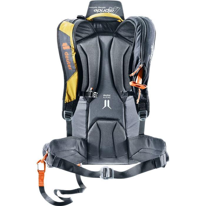 Deuter Backpack, Tin/Black, One Size