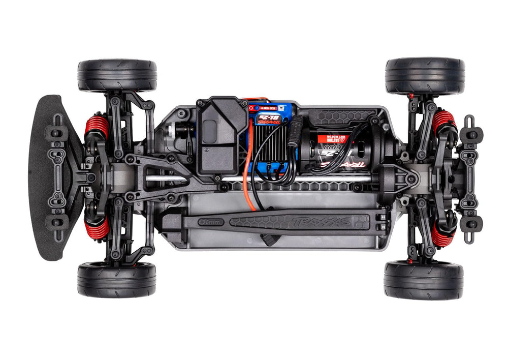 Traxxas 4-Tec 2.0 Chassis