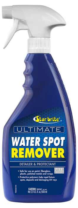 STAR BRITE Ultimate Water Spot Remover - 22 OZ (092022P), Silver