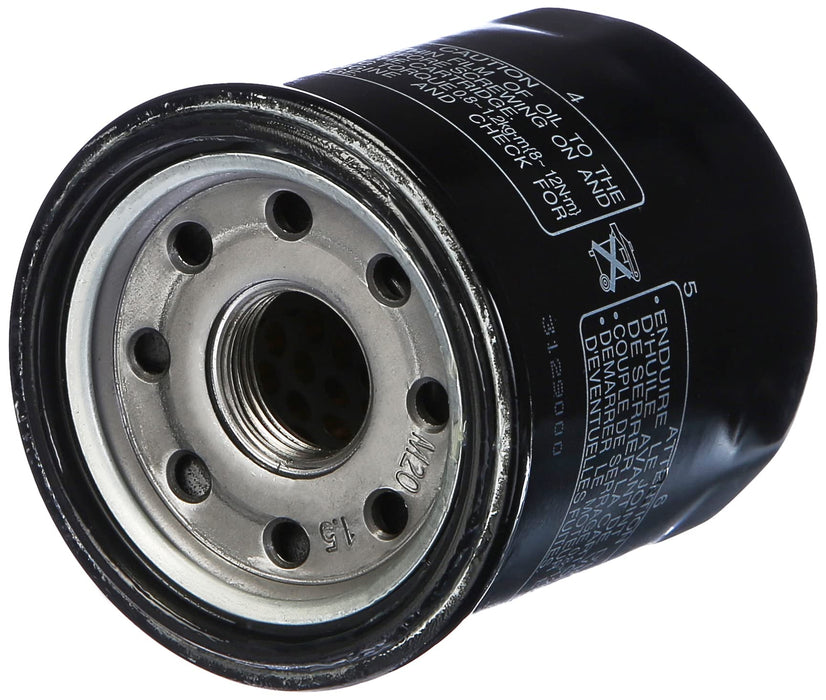 Hiflofiltro Hf303 Black Premium Oil Filter HF303