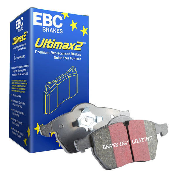 Ebc Ultimax2 Brake Pad Sets UD16531