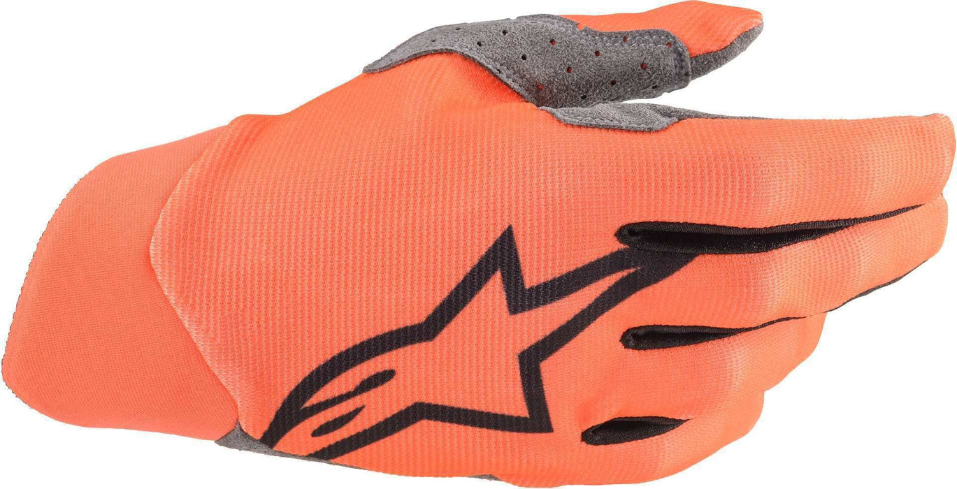 Alpinestars 3562520-440-2XL Dune Gloves Orange 2X