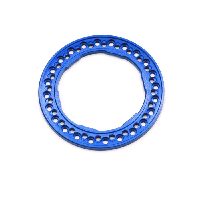 Vanquish Products 1.9 Dredger Beadlock Blue Anodized Vps05164 VPS05164